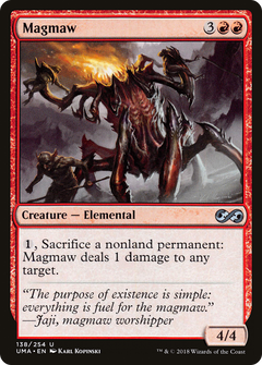 Magmaw [Ultimate Masters]-1