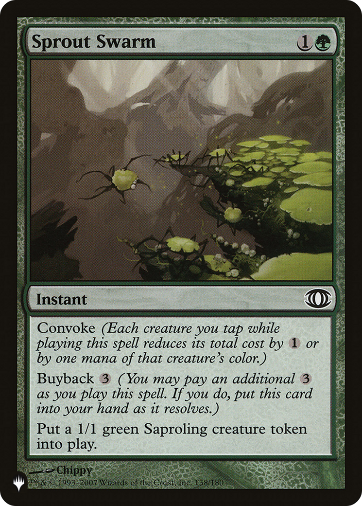 Sprout Swarm [The List]-1