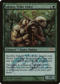 Sakura-Tribe Elder [Junior APAC Series]-1