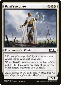 Basri's Acolyte [Core Set 2021]-1