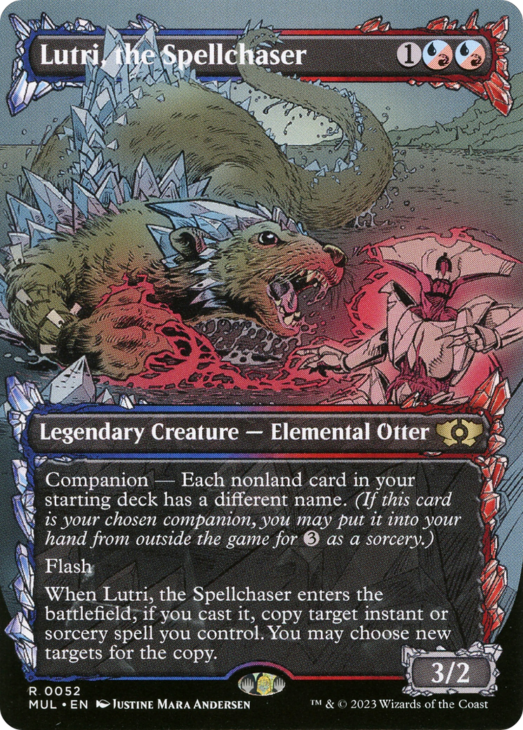 Lutri, the Spellchaser [Multiverse Legends]-1