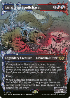 Lutri, the Spellchaser [Multiverse Legends]-1