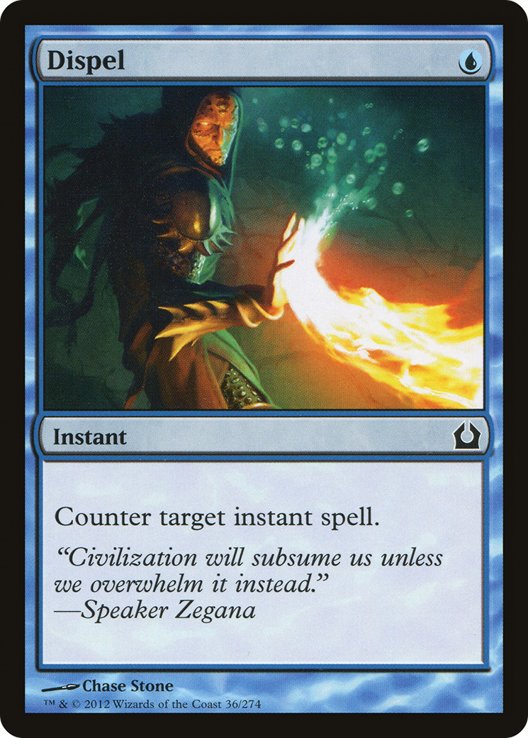 Dispel [Return to Ravnica]-1