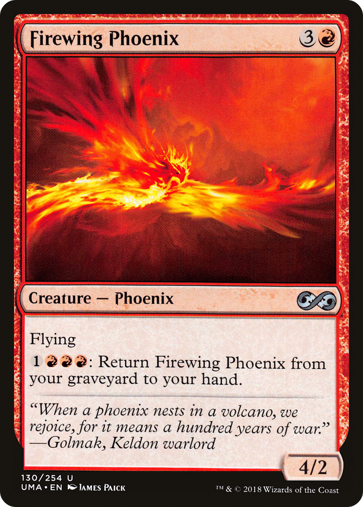Firewing Phoenix [Ultimate Masters]-1