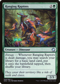 Ranging Raptors [Game Night 2019]-1