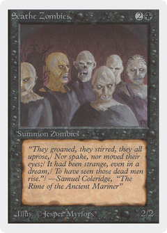 Scathe Zombies [Unlimited Edition]-1