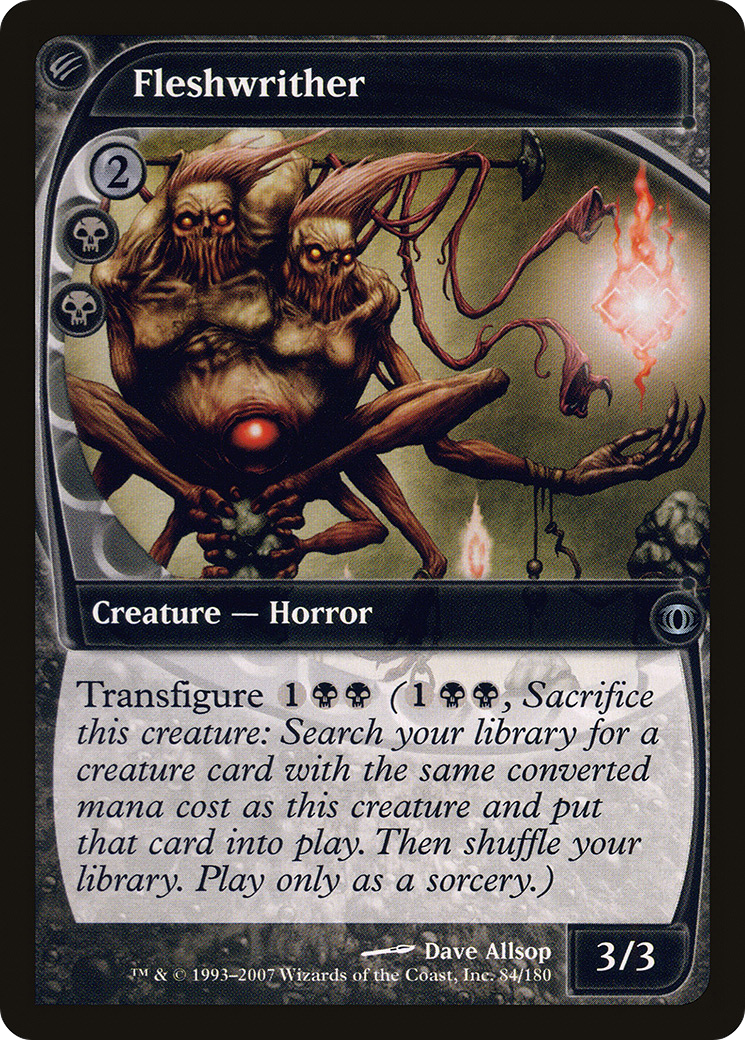Fleshwrither [Future Sight]-1