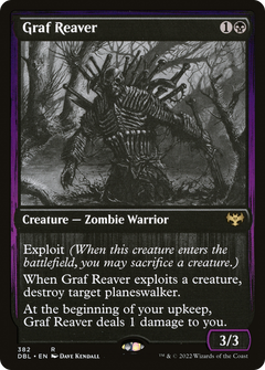 Graf Reaver [Innistrad: Double Feature]-1
