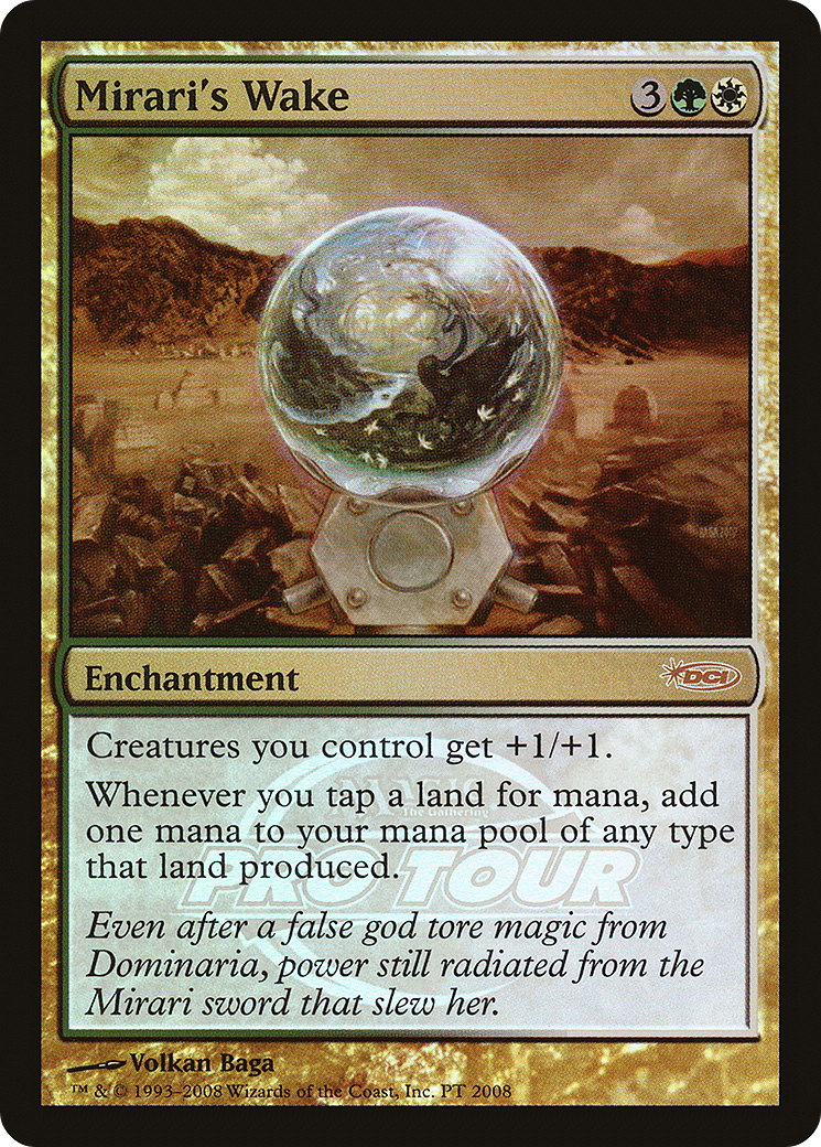 Mirari's Wake (Pro Tour) [Pro Tour Promos]-1