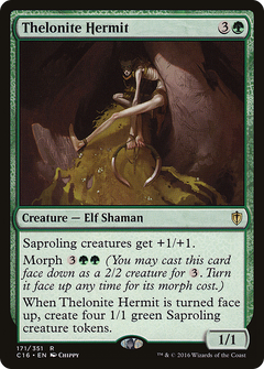 Thelonite Hermit [Commander 2016]-1