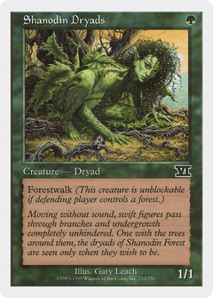 Shanodin Dryads [Classic Sixth Edition]-1
