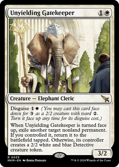Unyielding Gatekeeper [Murders at Karlov Manor]-1