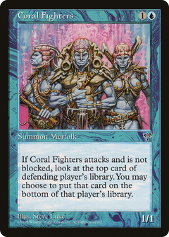 Coral Fighters [Mirage]-1