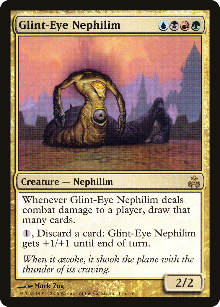 Glint-Eye Nephilim [Guildpact]-1