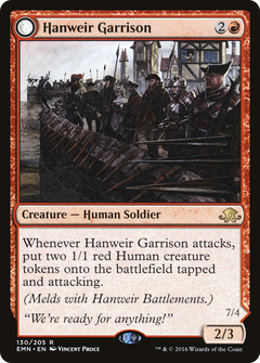 Hanweir Garrison [Eldritch Moon]-1