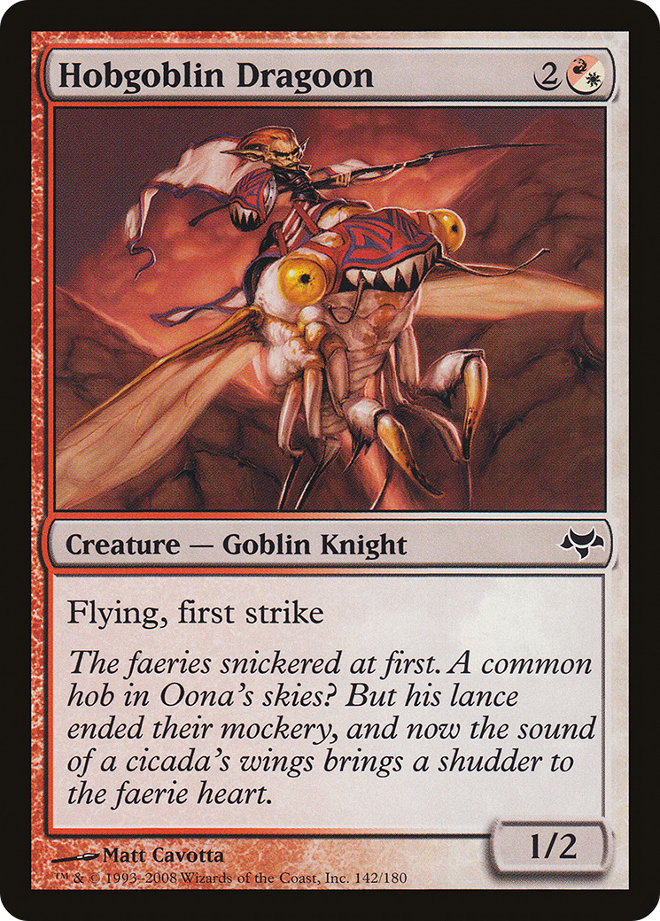 Hobgoblin Dragoon [Eventide]-1