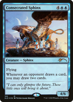 Consecrated Sphinx [Secret Lair Drop Series]-1