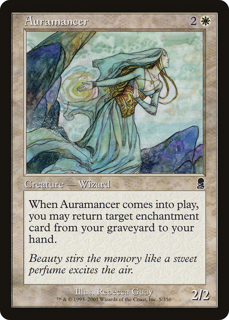 Auramancer [Odyssey]-1