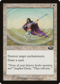 Aura Blast [Planeshift]-1