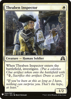 Thraben Inspector [Mystery Booster]-1