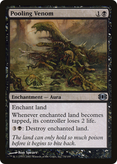 Pooling Venom [Future Sight]-1