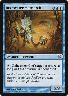 Rootwater Matriarch [Tenth Edition]-1