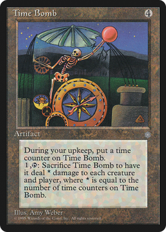 Time Bomb [Ice Age]-1