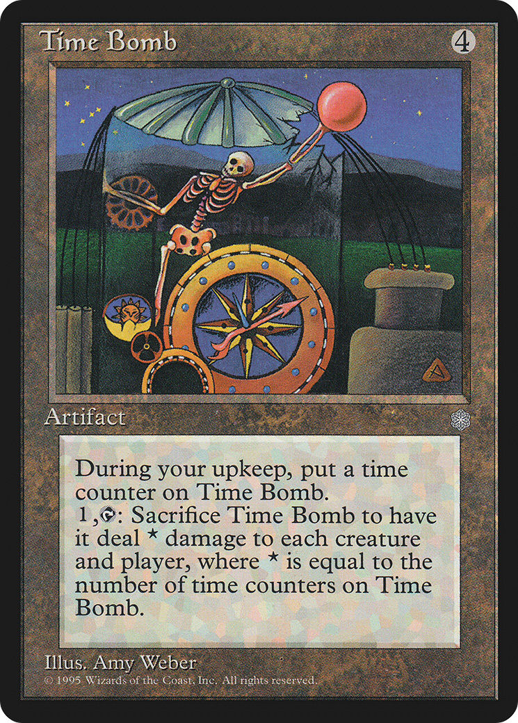 Time Bomb [Ice Age]-1