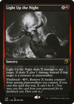 Light Up the Night [Innistrad: Double Feature]-1