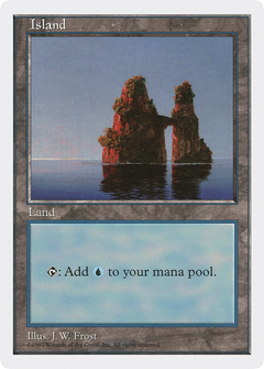 Island (436) [Fifth Edition]-1