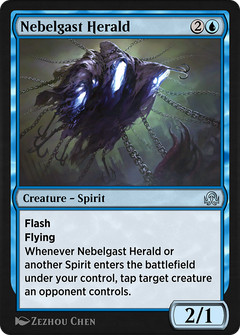 Nebelgast Herald (SIR-083) - Shadows over Innistrad Remastered-1