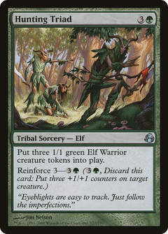 Hunting Triad [Morningtide]-1