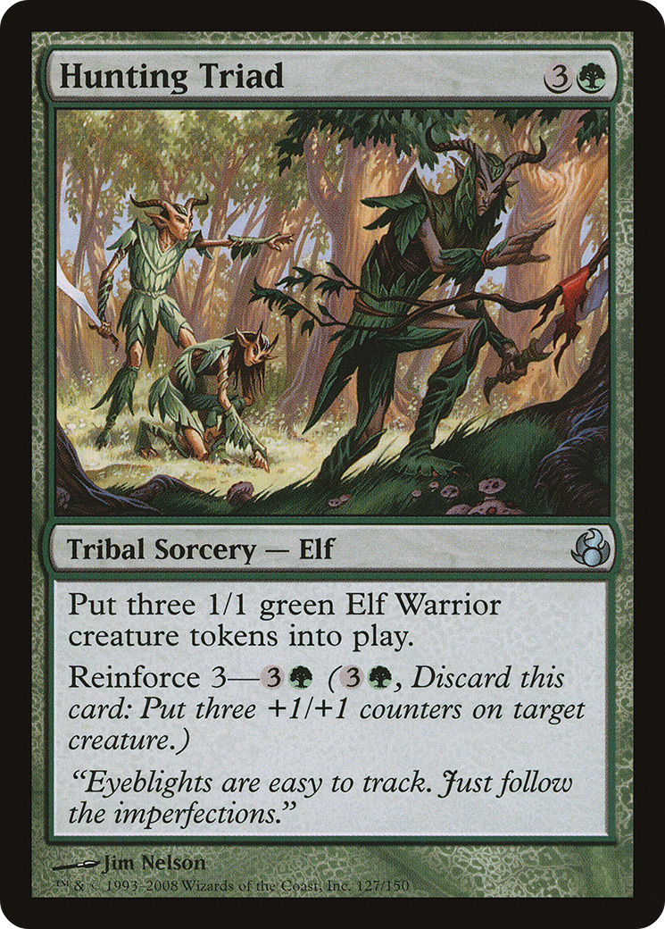 Hunting Triad [Morningtide]-1