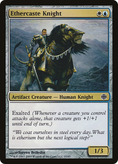 Ethercaste Knight [Alara Reborn]-1