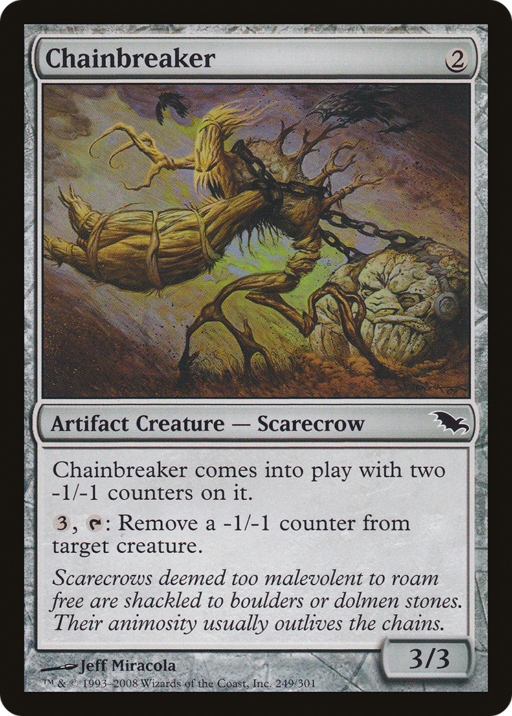 Chainbreaker [Shadowmoor]-1
