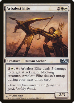 Arbalest Elite [Magic 2012]-1