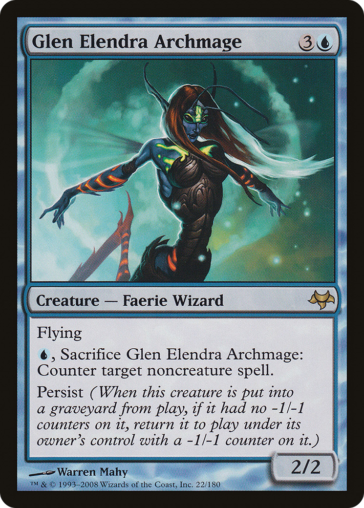 Glen Elendra Archmage [Eventide]-1