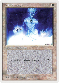 Holy Strength [Summer Magic / Edgar]-1