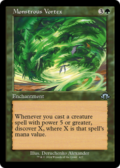 Monstrous Vortex (Retro) [Modern Horizons 3]-1