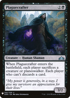 Plaguecrafter [Mystery Booster]-1