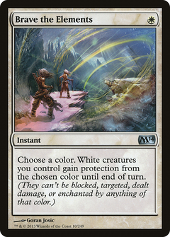 Brave the Elements [Magic 2014]-1