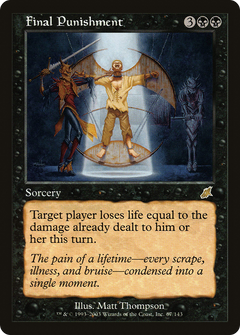 Final Punishment [Scourge]-1