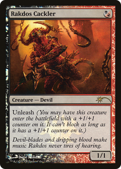 Rakdos Cackler [Friday Night Magic 2013]-1