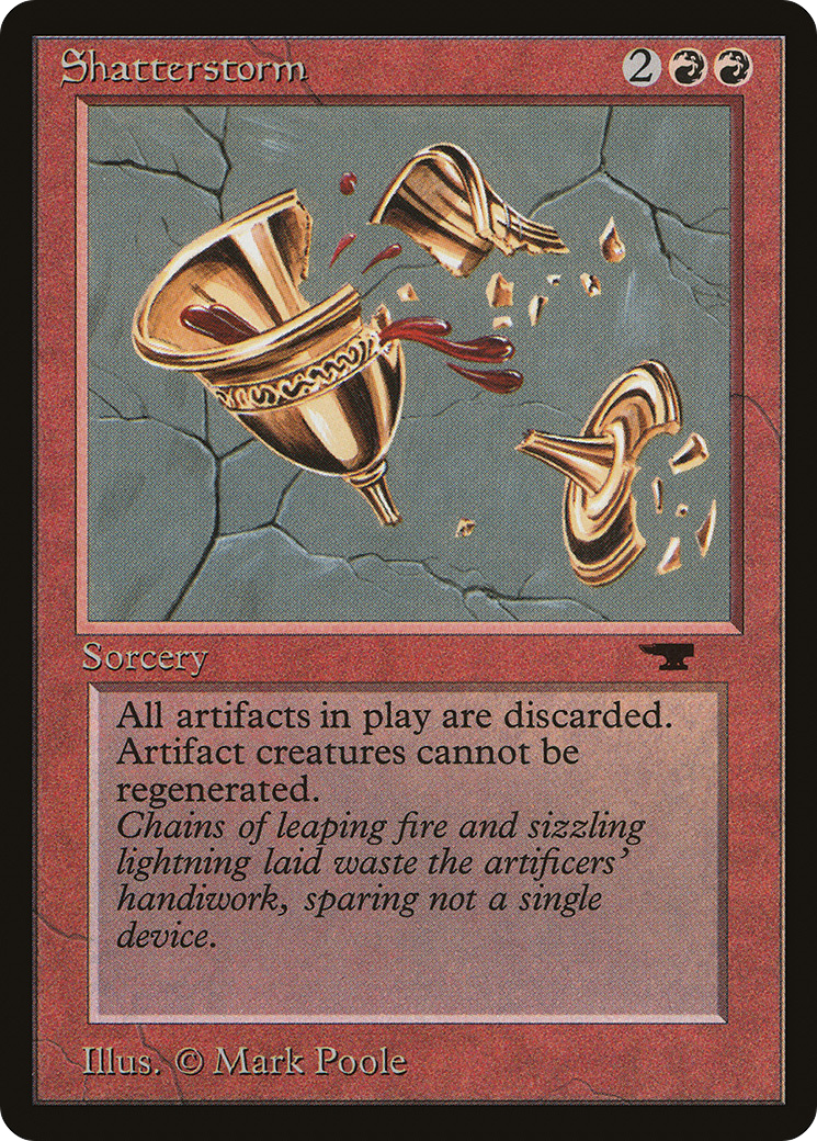 Shatterstorm [Antiquities]-1