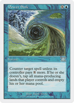 Power Sink [Classic Sixth Edition]-1