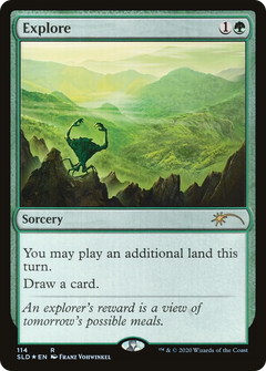 Explore [Secret Lair Drop Series]-1