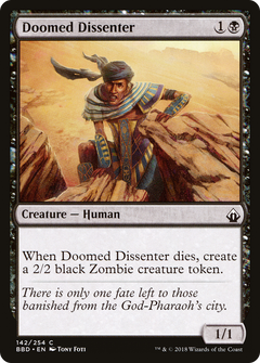 Doomed Dissenter [Battlebond]-1