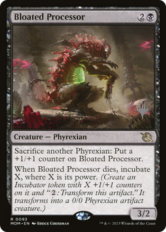 Bloated Processor (Promo Pack) [March of the Machine Promos]-1