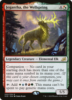 Jegantha, the Wellspring (Promo Pack) [Ikoria: Lair of Behemoths Promos]-1