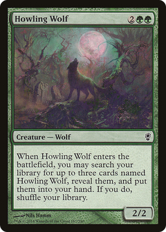 Howling Wolf [Conspiracy]-1